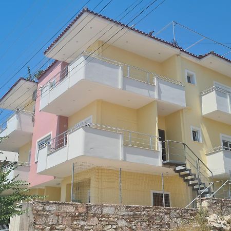 Welcome Home Sarandë Exteriör bild