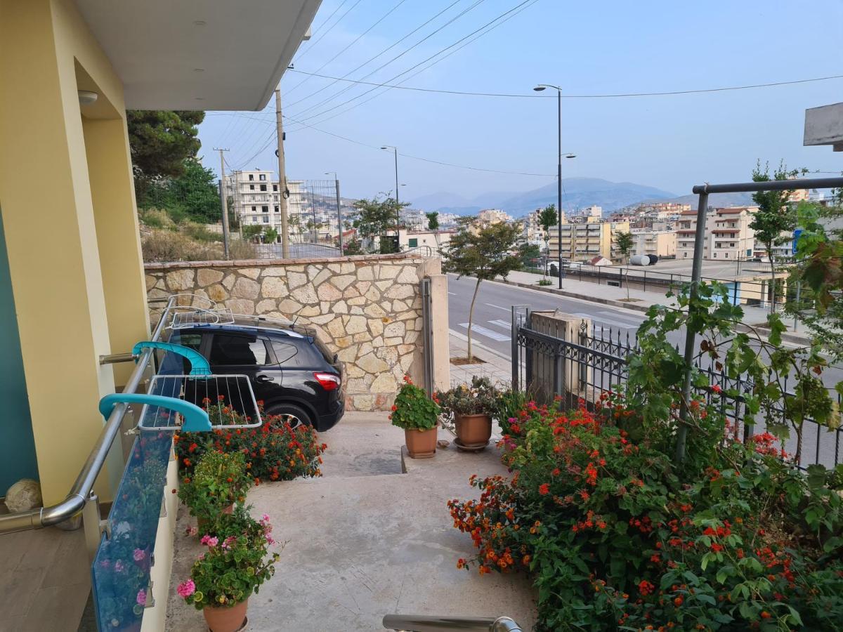 Welcome Home Sarandë Exteriör bild