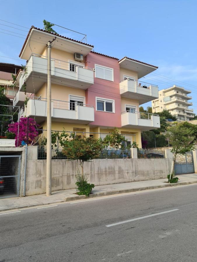 Welcome Home Sarandë Exteriör bild