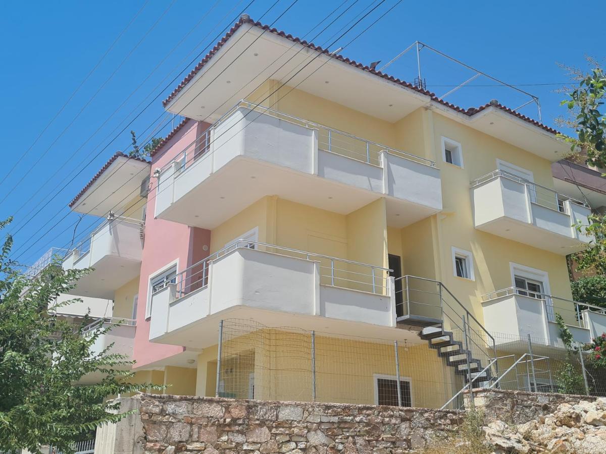 Welcome Home Sarandë Exteriör bild