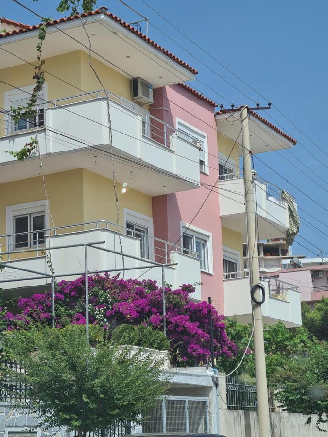 Welcome Home Sarandë Exteriör bild