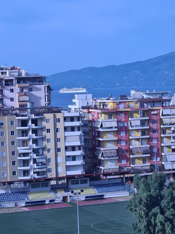 Welcome Home Sarandë Exteriör bild