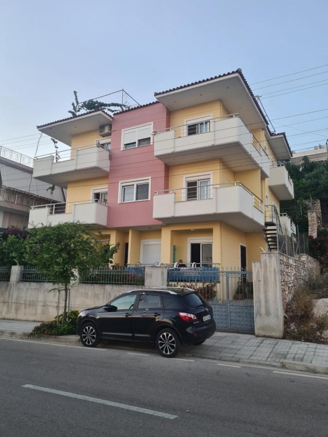 Welcome Home Sarandë Exteriör bild