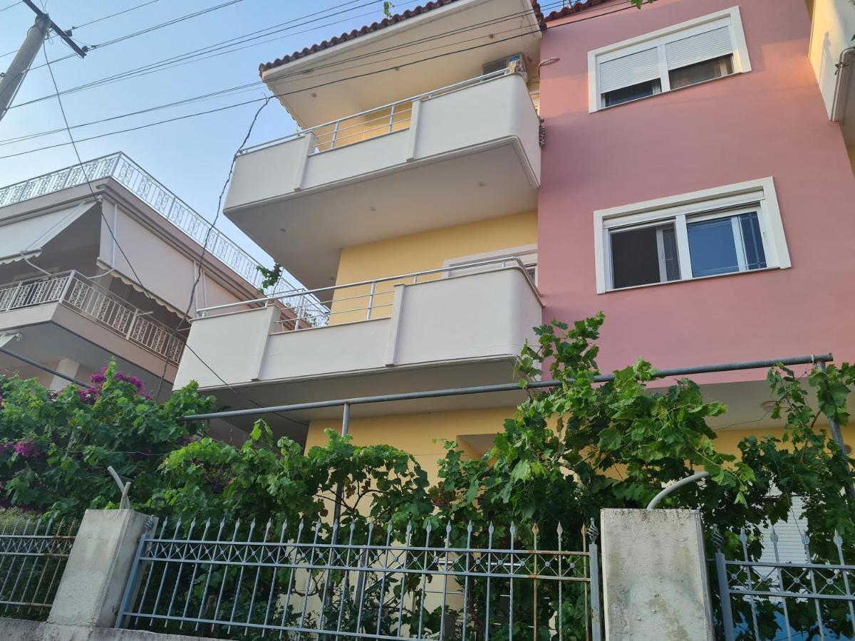 Welcome Home Sarandë Exteriör bild