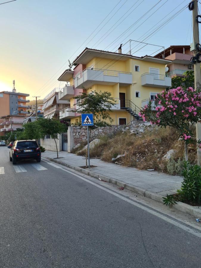 Welcome Home Sarandë Exteriör bild