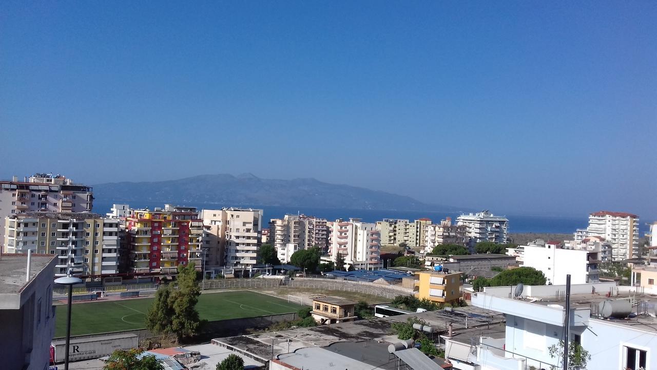 Welcome Home Sarandë Exteriör bild