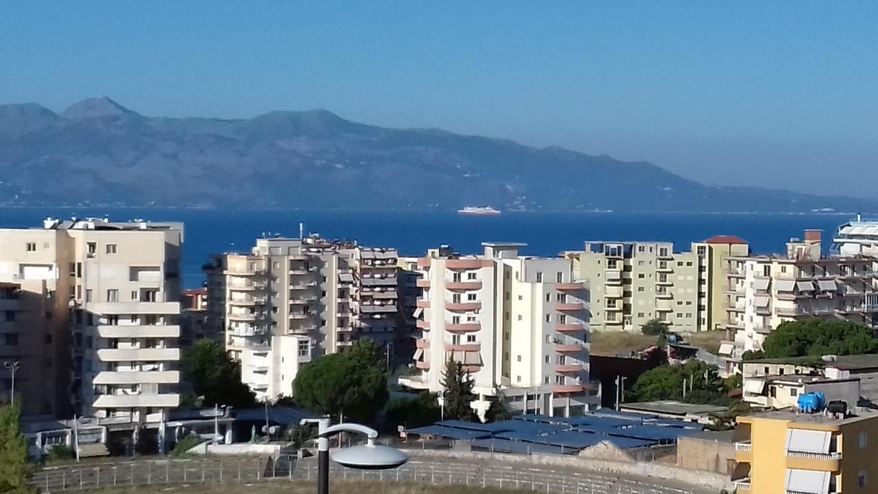 Welcome Home Sarandë Exteriör bild