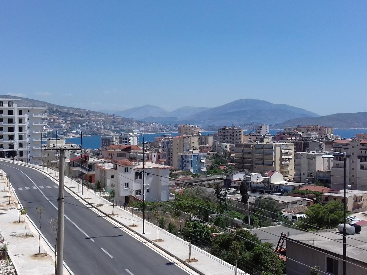Welcome Home Sarandë Exteriör bild