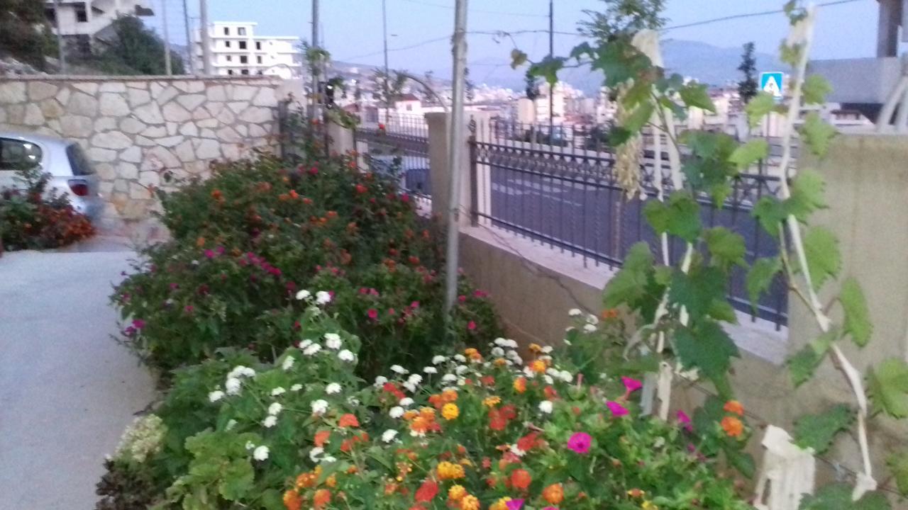 Welcome Home Sarandë Exteriör bild